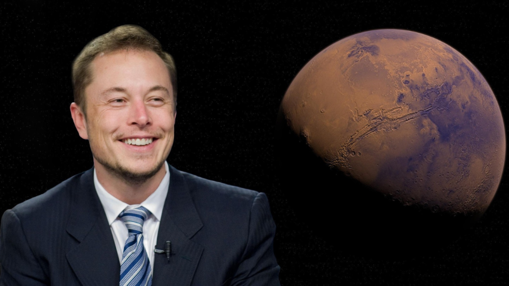 イーロン・マスク