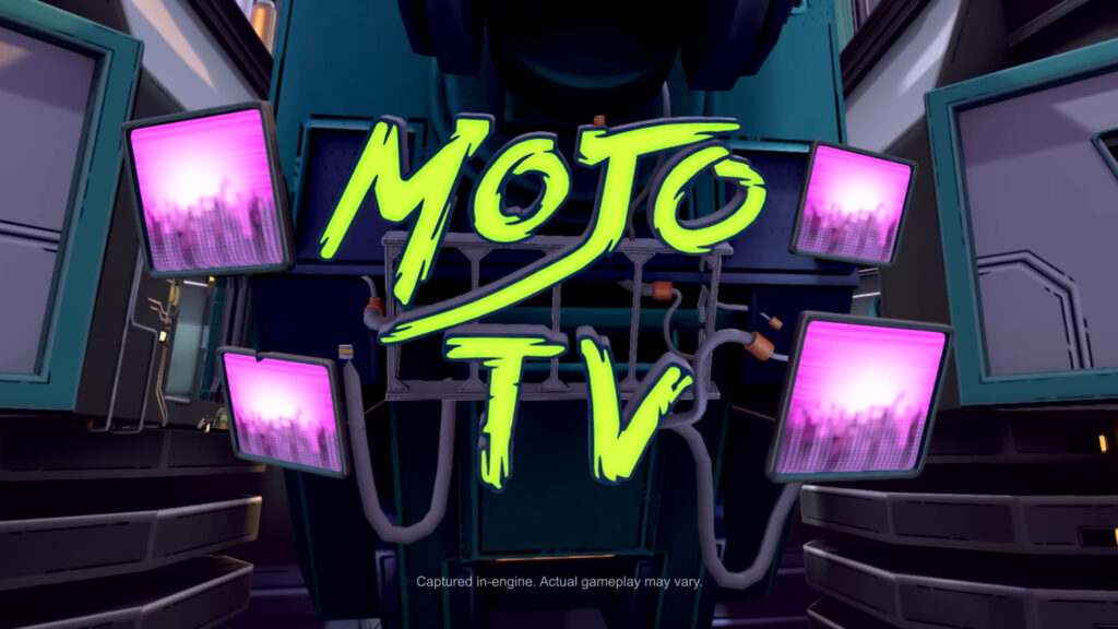 Marvel’s Deadpool VR MOTO TV