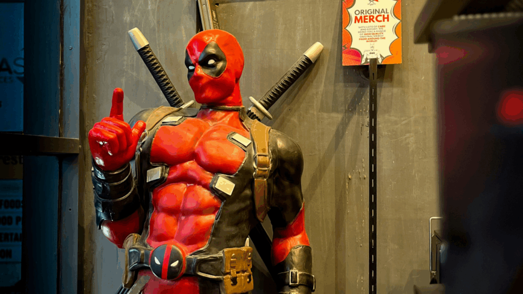 Deadpool image