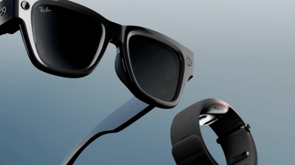 Meta Ray-Ban Display