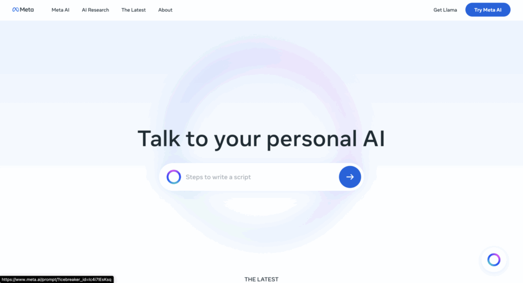 Meta AI