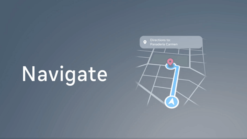 Meta Ray-Ban Display Navigate