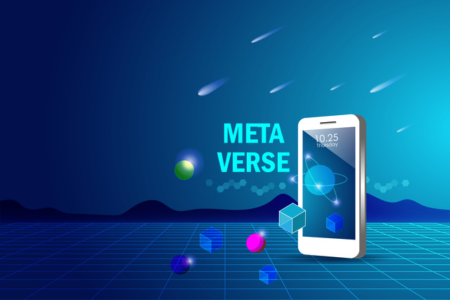 Metaverse メタバース イメージ