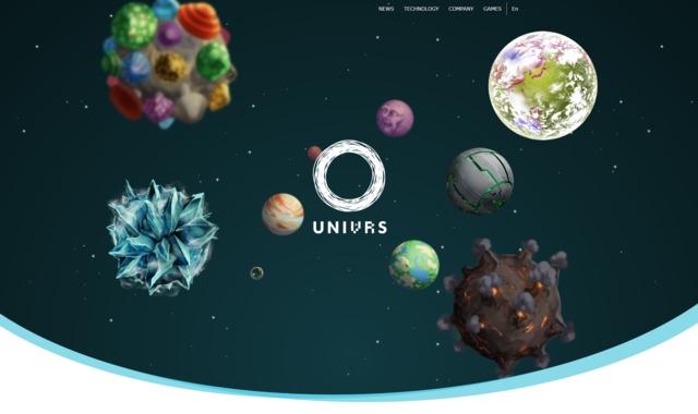株式会社UNIVRS