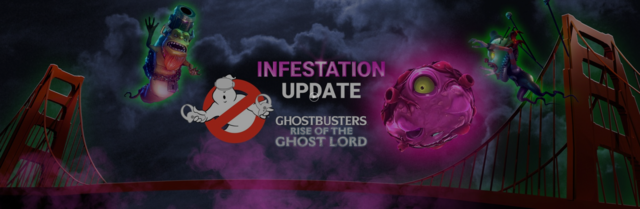 Ghostbusters Rise of the Ghost Lord