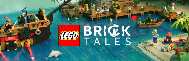 LEGO Bricktales