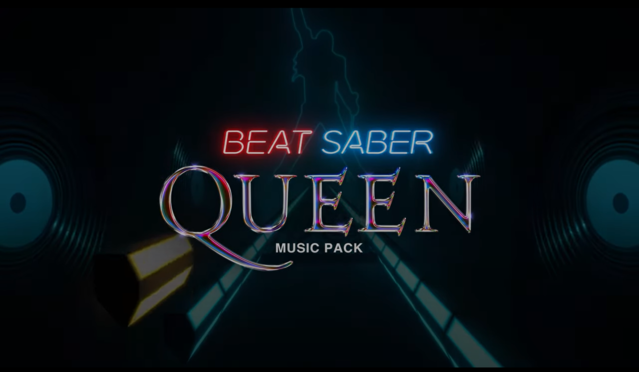 Beat Saber Queen Music Pack