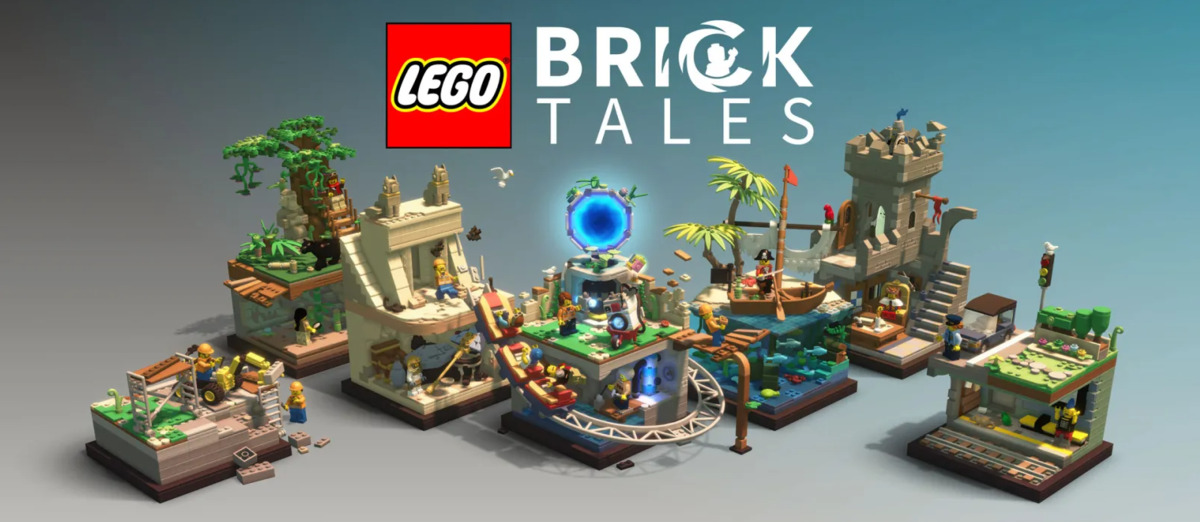 【Meta Quest 3】LEGO Bricktalesの口コミ・評判を解説