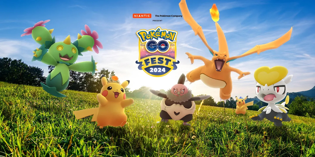 ポケモンGO Fest 2024：グローバル