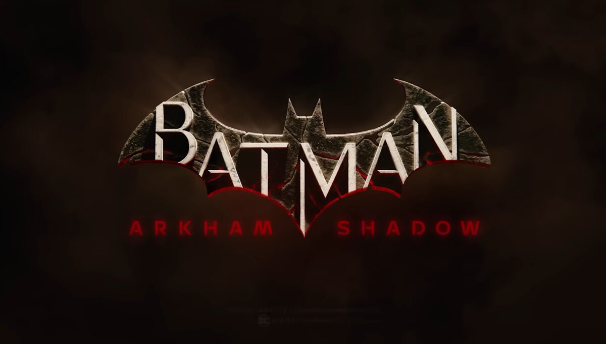 BATMAN ARKHAM SHADOW