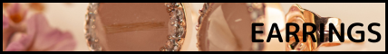 Earrings banner