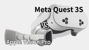 Apple Vision Pro Meta Quest 3S