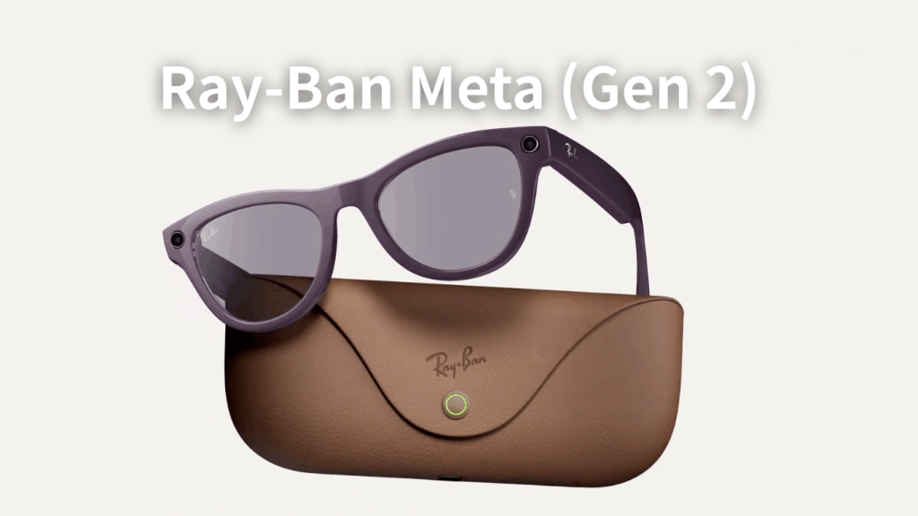 Ray-Ban Meta (Gen 2)