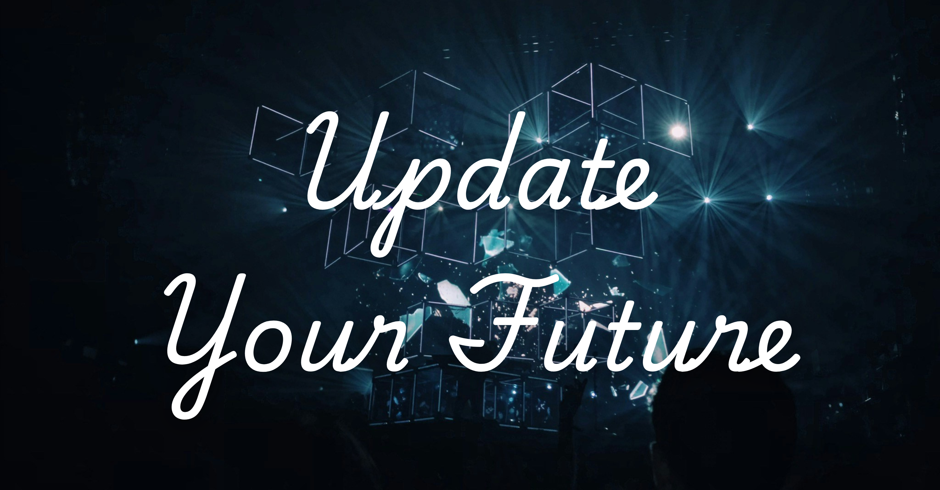 Update Your Future - Web3、VR、ARなど、これからやってくる未来のテクノロジーを解説しています。