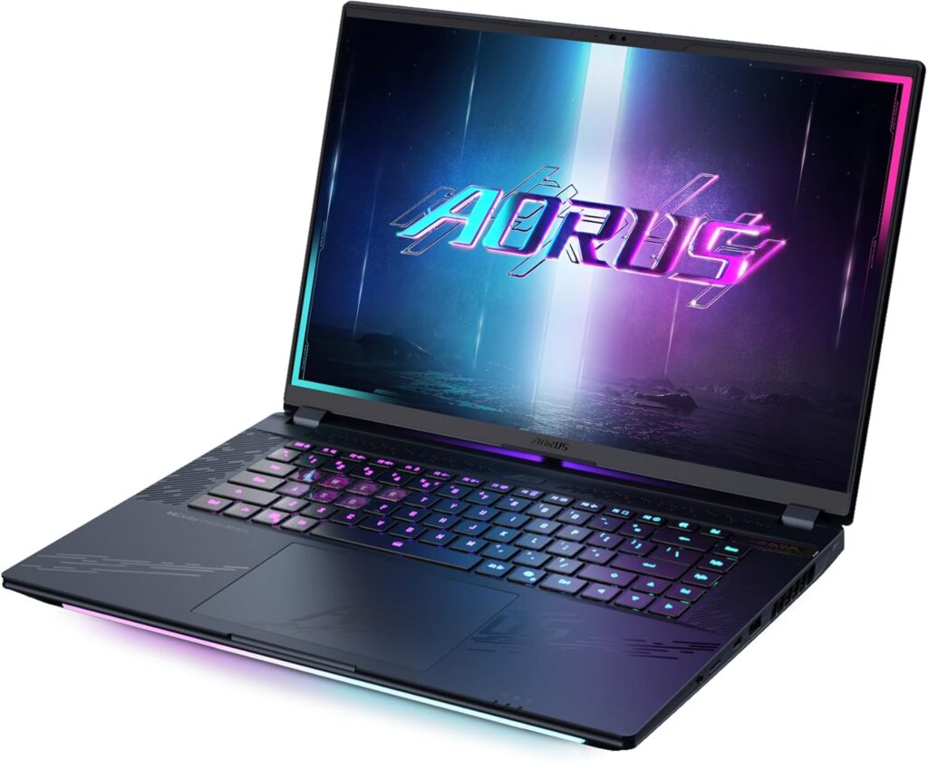 AORUS MASTER 16