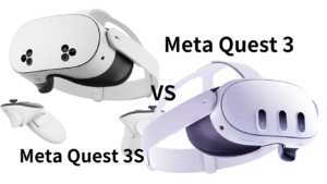 Meta Quest 3 vs 3S