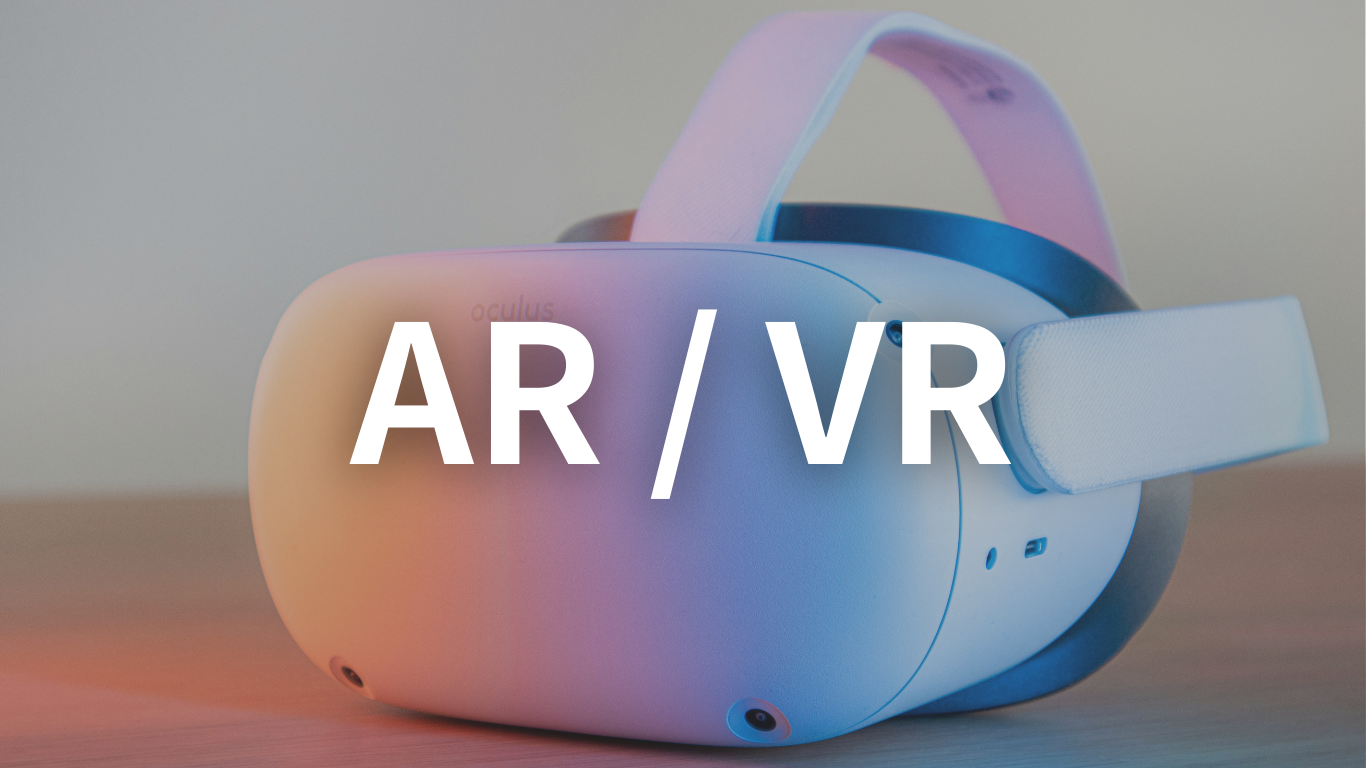 AR VR カテゴリ